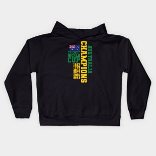 Australia Champs Kids Hoodie